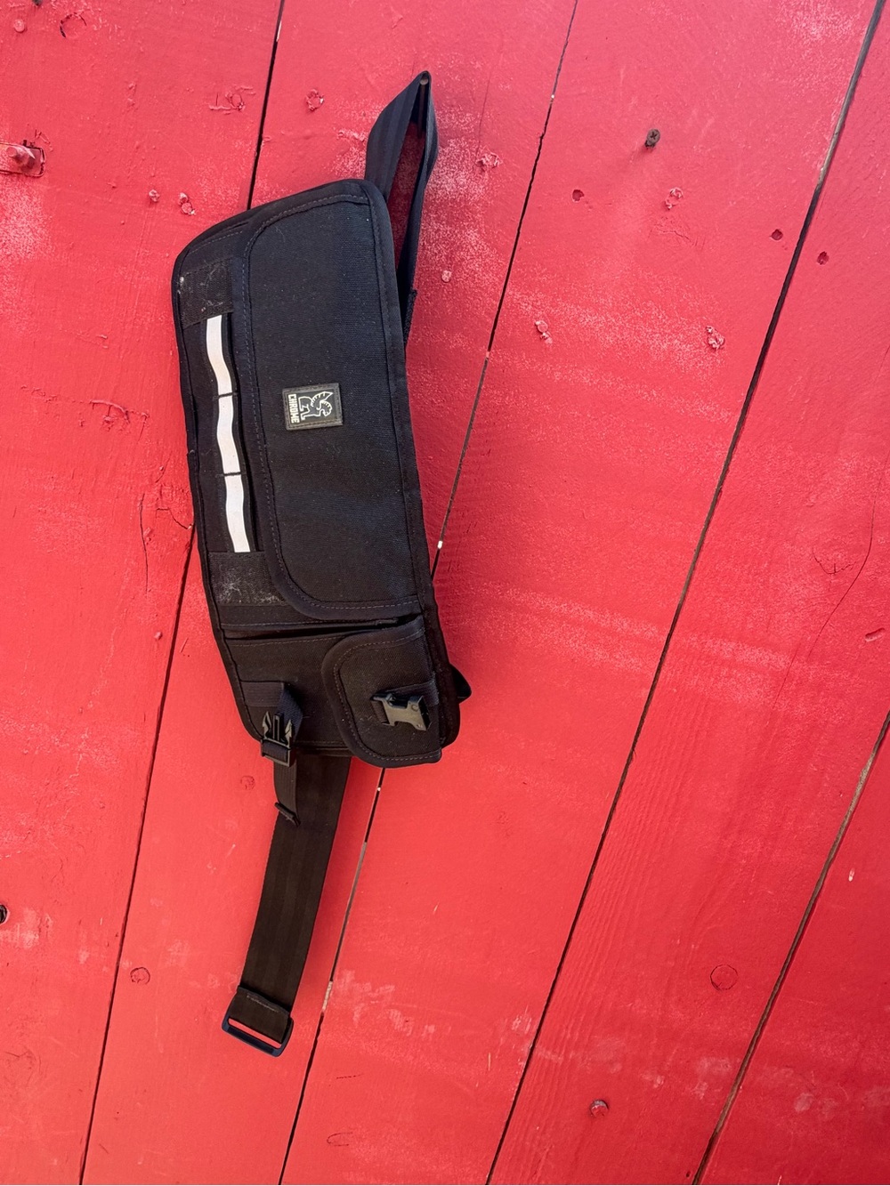 Chrome Industries Victor Utility Belt Sling Bag
